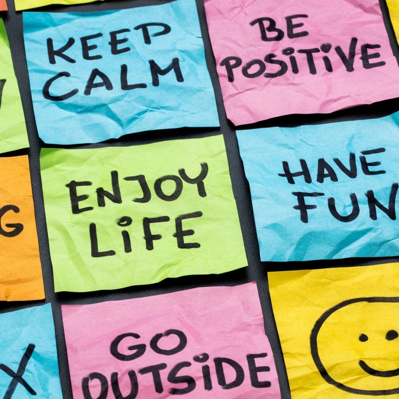 Formula For Happiness: If You Want To Be Happy In Life, Try These 7 Simple Things