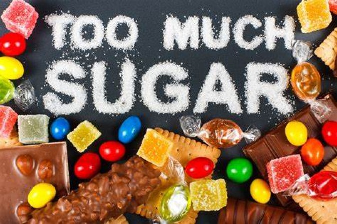 Be careful if you eat too much sweets! Old age will come before time, losses will be serious