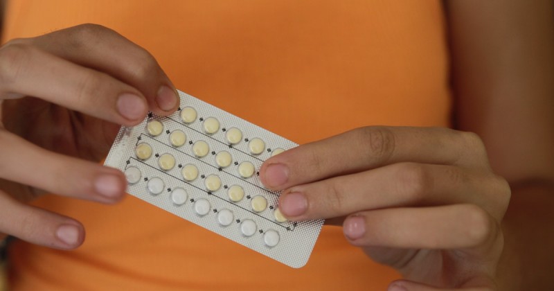 Taking birth control pills can be dangerous...it has such bad effects on the body