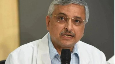 Covid pandemic is not over, people should not lower their guard:  AIIMS Director