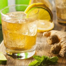 Do you really start sleeping on time at night after drinking this special drink made of ginger and lemon? Know the facts