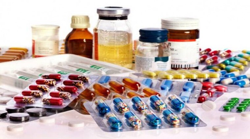 Fake medicines were being made by setting up a factory in the house, the police busted this way