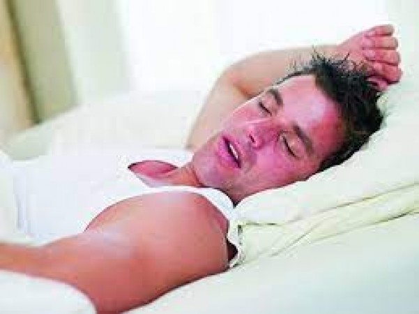Snoring can be dangerous, correct it in time otherwise there is a risk of heart attack and stroke