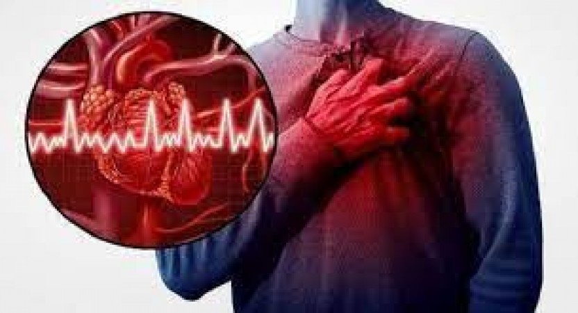 Bad mental health affects the heart, risk of heart attack may increase