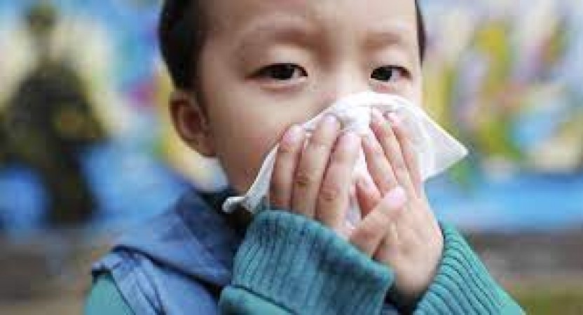 Child is suffering from frequent cold, adopt these methods