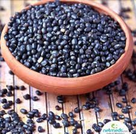 Know the benefits of eating black gram