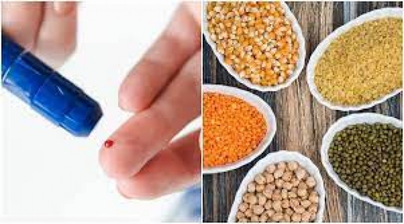 Which pulses should be eaten in diabetes and which should not, know the answer from experts