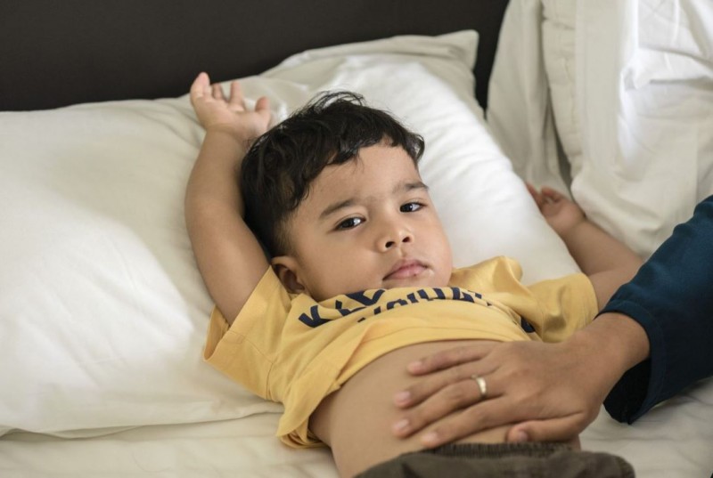 Does Your Child Often Have an Upset Stomach? Try These Measures for Relief