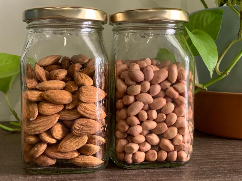 Peanuts vs. Almonds: A Nutritional Face-Off for Better Health