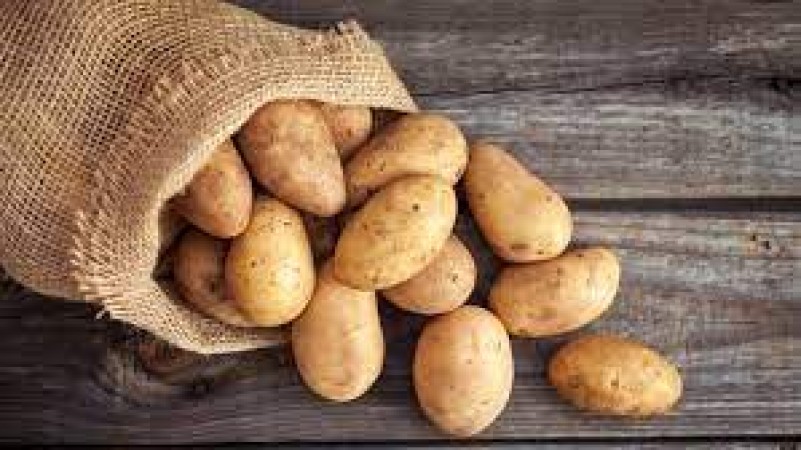 Be careful if you eat too much potatoes, because it causes major harm