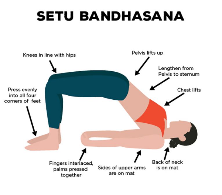 4 Yoga asanas to maintain proper Postures