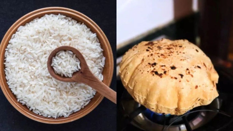 Rice vs Roti: Which One Should You Avoid for Weight Loss?