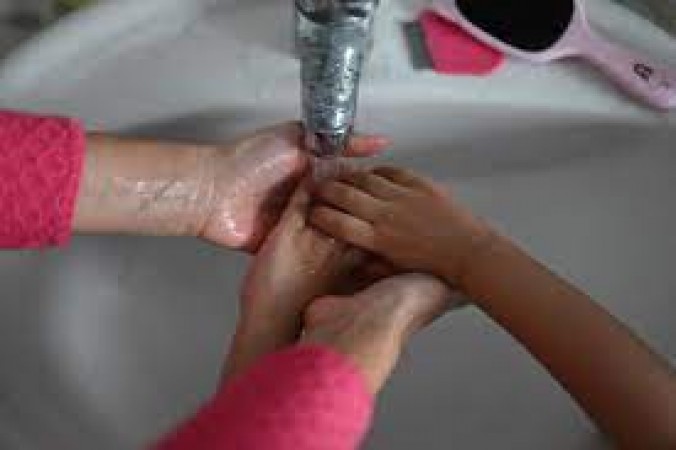 Know the correct way to wash hands, otherwise you will become a victim of serious disease