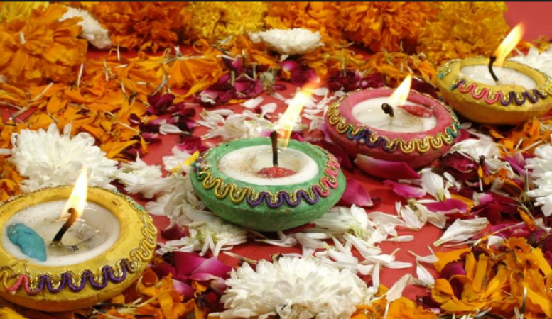 This Diwali gives you a Healthy Festive season gift by following this steps