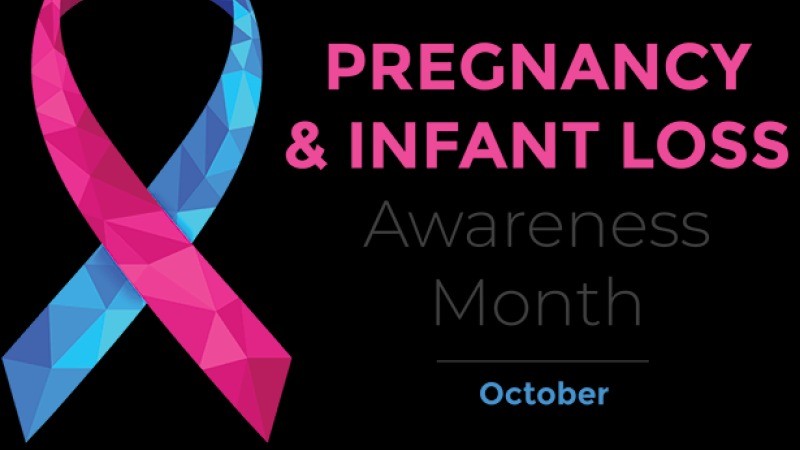 Raising Awareness for Pregnancy Loss on Pregnancy and Infant Loss Remembrance