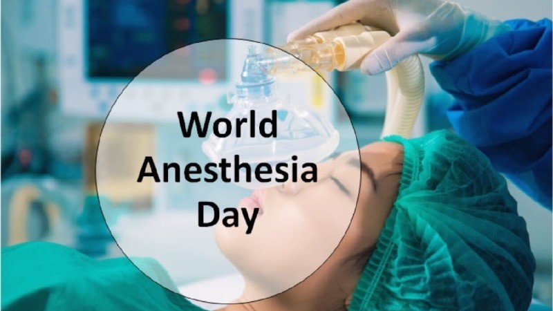 Celebrating World Anesthesia Day: The Power of Painless Medicine