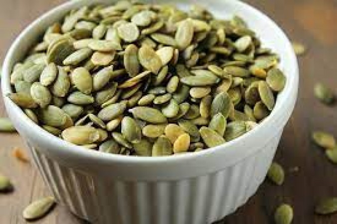 Benefits of eating pumpkin seeds in the morning