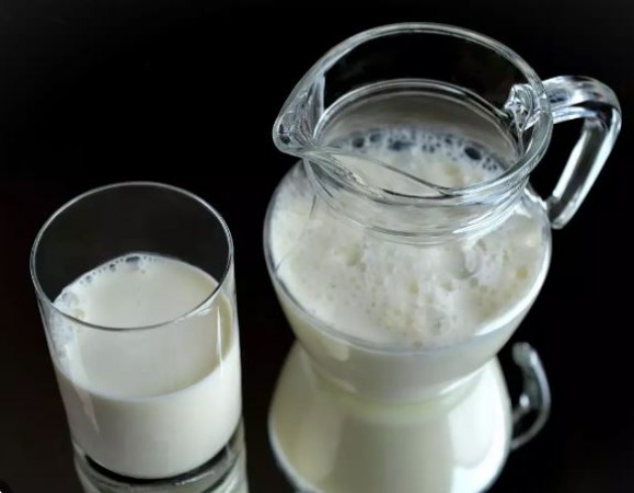 Are there side effects from drinking milk?