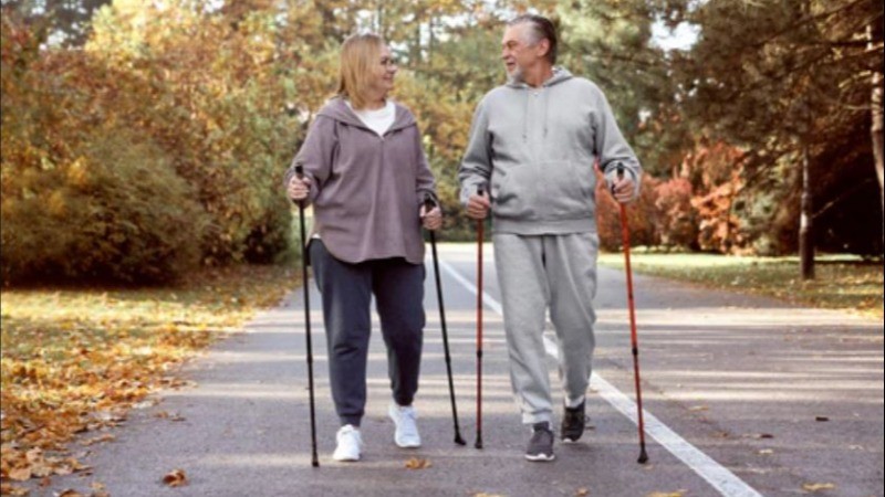 Step Up to Better Health: 9 Life-Changing Benefits of Walking for Senior Citizens