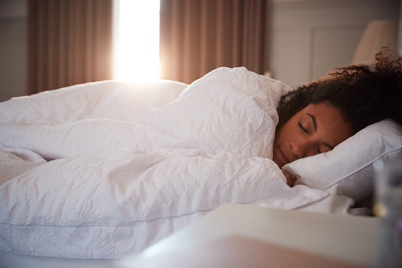 Benefits of a good Sleep