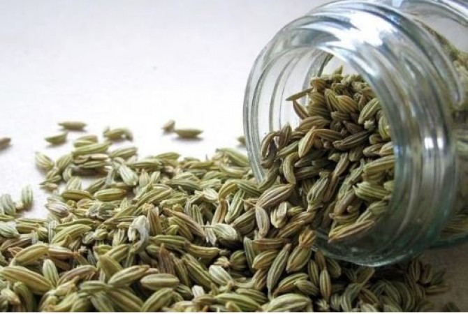 Fennel seeds are very useful, a panacea for digestive problems