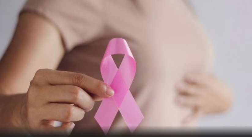 Breast Cancer Awareness Month: How to do self Detection