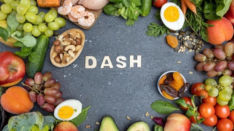 Power of a Heart-Healthy Diet: Women Who Follow the DASH Diet Feel Better Cognitive Health