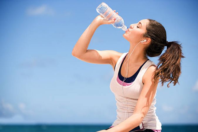 Drink water in such a way, your weight will be reduced rapidly