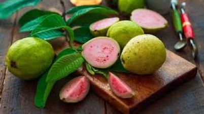 Guava is good for health as well as skin