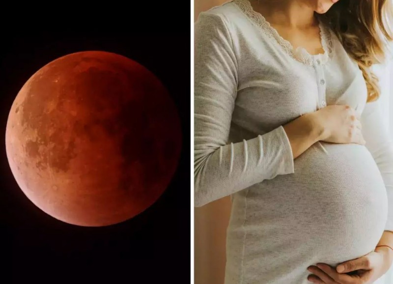 Considerations for Pregnant Women During a Lunar Eclipse to Avoid Potential Issues