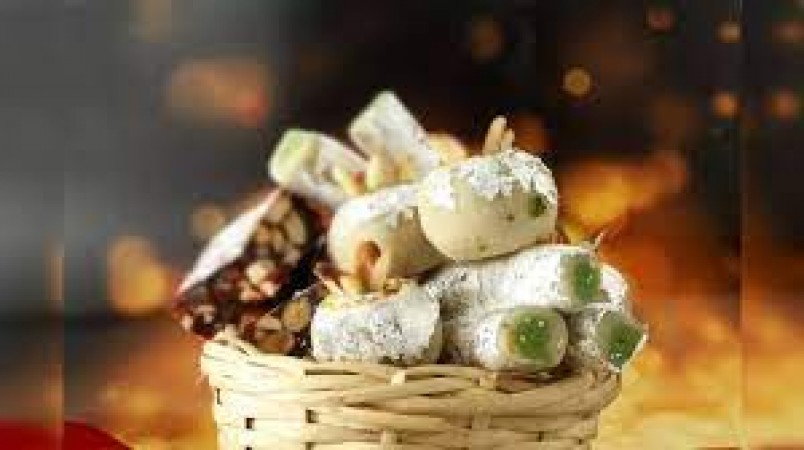 This Diwali, add sweetness to your relationships, make this healthy sweet without sugar, the hearts of the guests will be happy