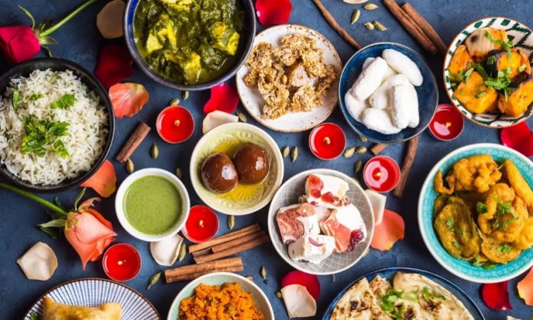 Delicious Diwali Delights: Traditional vs. Healthy Recipes