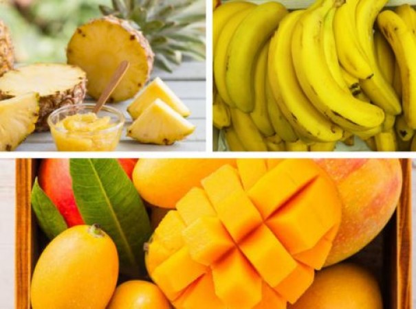 Eat these fruits to gain weight
