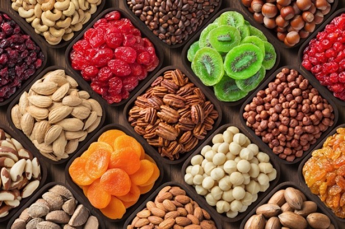 It is not just that it is the top among dry fruits, diseases go away with just two-four grains