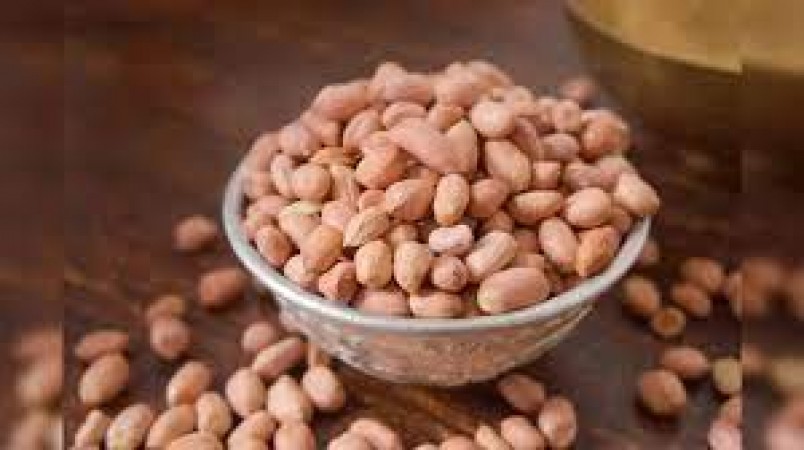 Do not eat these things after eating peanuts, otherwise you will suffer from cough and allergy
