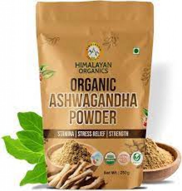 Unlocking Strength and Vitality with Ashwagandha and Asparagus