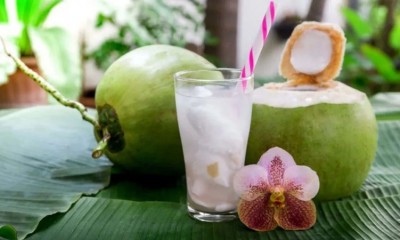 Know 10 Remarkable Health Benefits of Coconut and Coconut Water