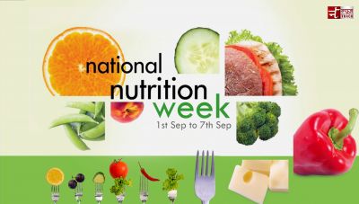 National Nutrition Week: Why it is celebrated, theme and activities!