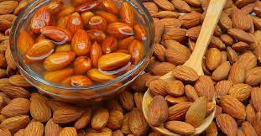 Soaked almonds vs dried almonds, which one is better for your health?