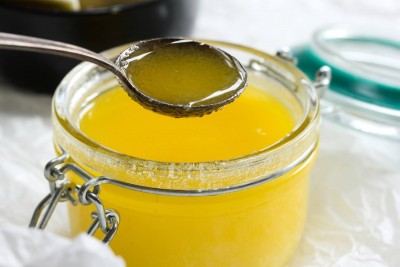 Treating Cold, Cough, and Fever with Ghee