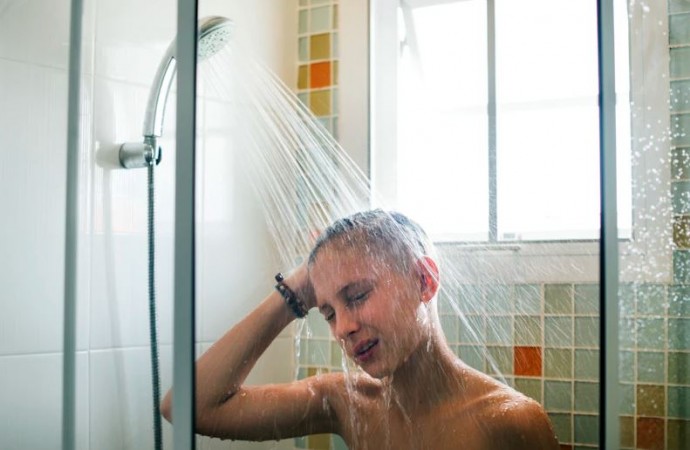 Are You Showering the Right Way?