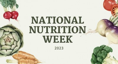 National Nutrition Week Ends: Nourishing Our Nation for a Healthier Tomorrow