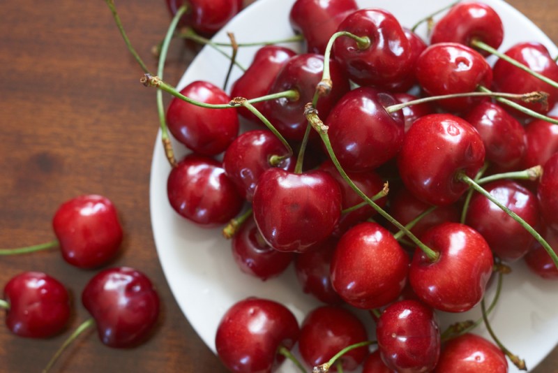 Eating cherries will give you these amazing health benefits