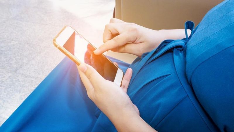 Ladies using mobile phone during pregnancy don't effect child's neurodevelopment