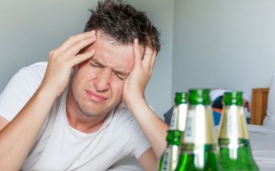 8 tips to cure a nasty Hangover