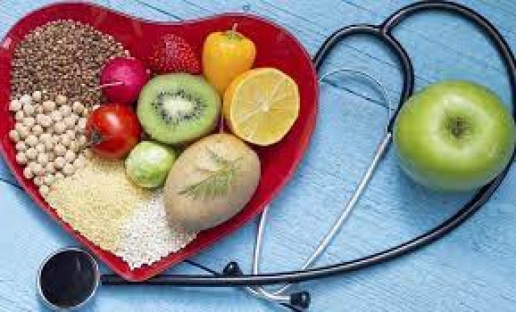Include these cholesterol free foods in daily diet, heart will remain strong, risk of heart attack will reduce