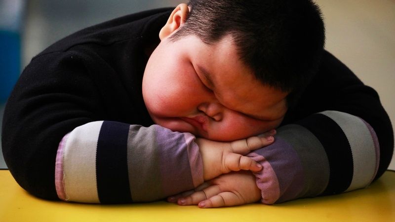Obesity in children increases the risk of asthma and lung function: Research