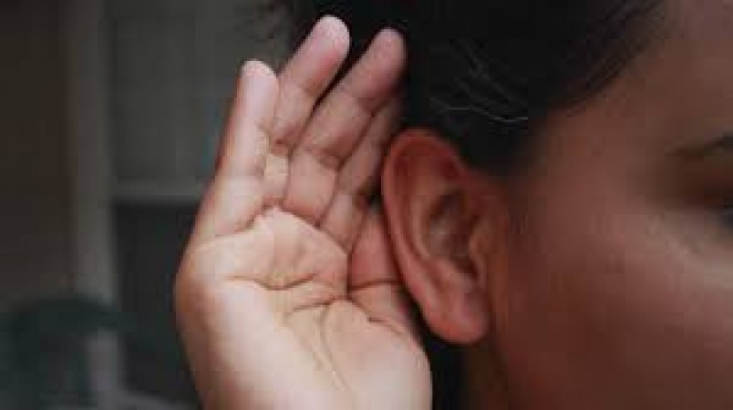 Now your eyes will reveal the secret of your ears, this way you will be successful in detecting deafness