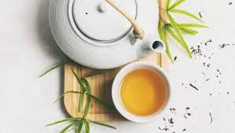 These changes occur in the body by drinking green tea daily