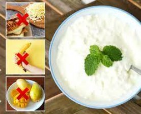 Do not eat these 7 things with curd even by mistake